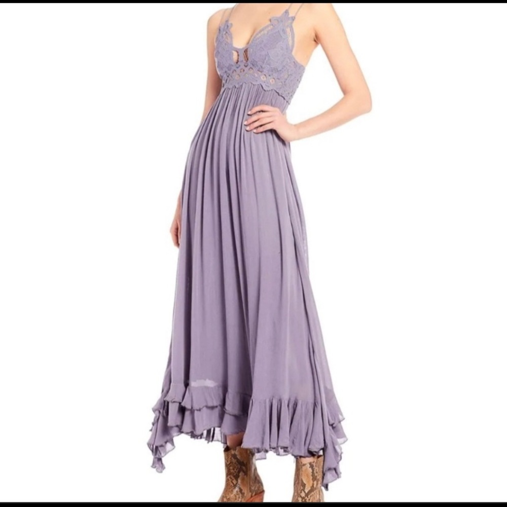 NWT Free people Adela dress